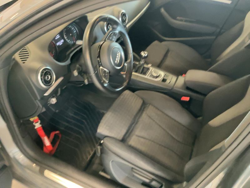 Audi A3 Sportback 2.0 TDI Ambition 2013 – снимка 16