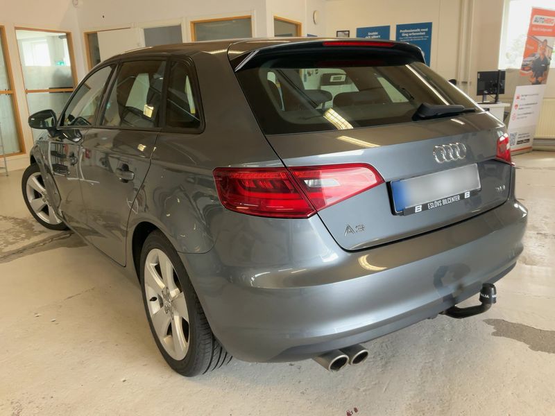 Audi A3 Sportback 2.0 TDI Ambition 2013 – снимка 6