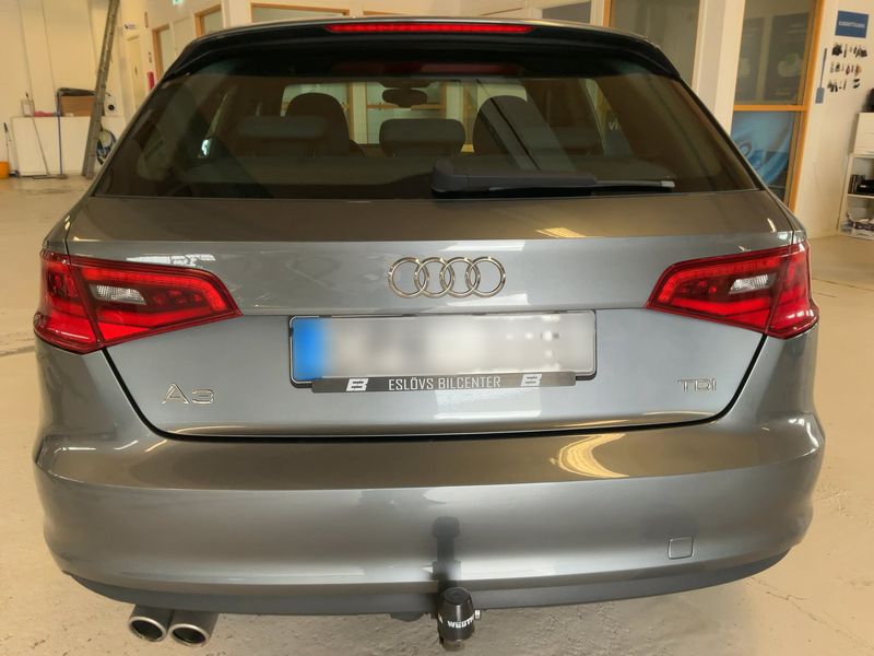 Audi A3 Sportback 2.0 TDI Ambition 2013 – снимка 7