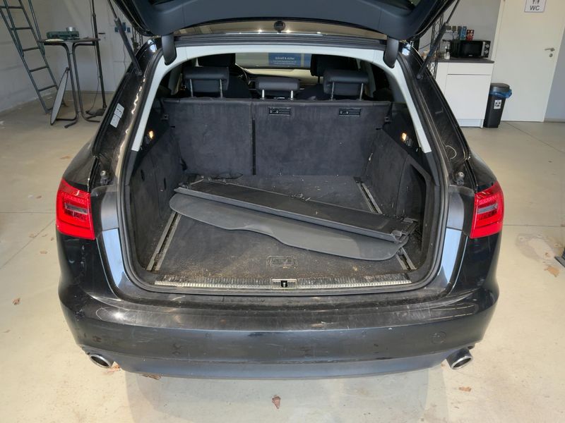 Audi A6 3.0 V6 TDI quattro 2013 – снимка 15