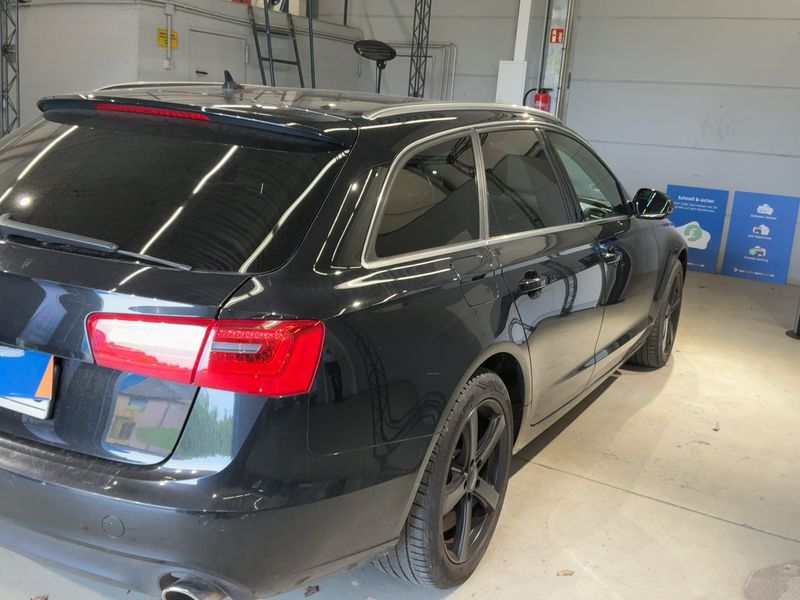 Audi A6 3.0 V6 TDI quattro 2013 – снимка 8