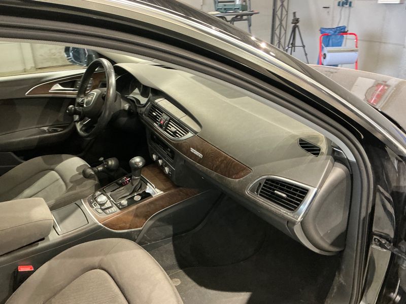 Audi A6 3.0 V6 TDI quattro 2013 – снимка 37