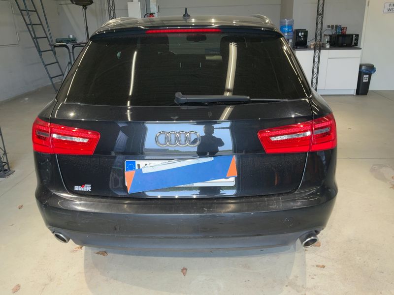 Audi A6 3.0 V6 TDI quattro 2013 – снимка 7
