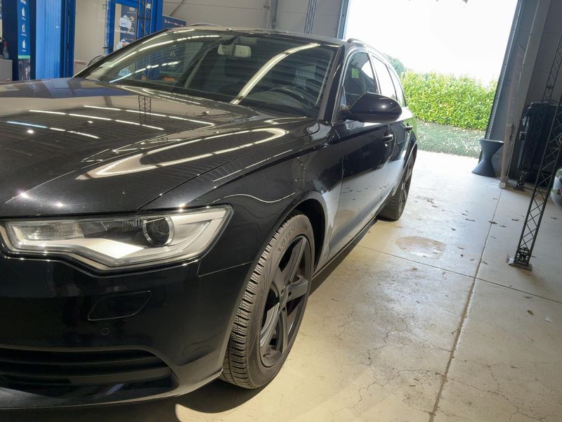 Audi A6 3.0 V6 TDI quattro 2013 – снимка 2