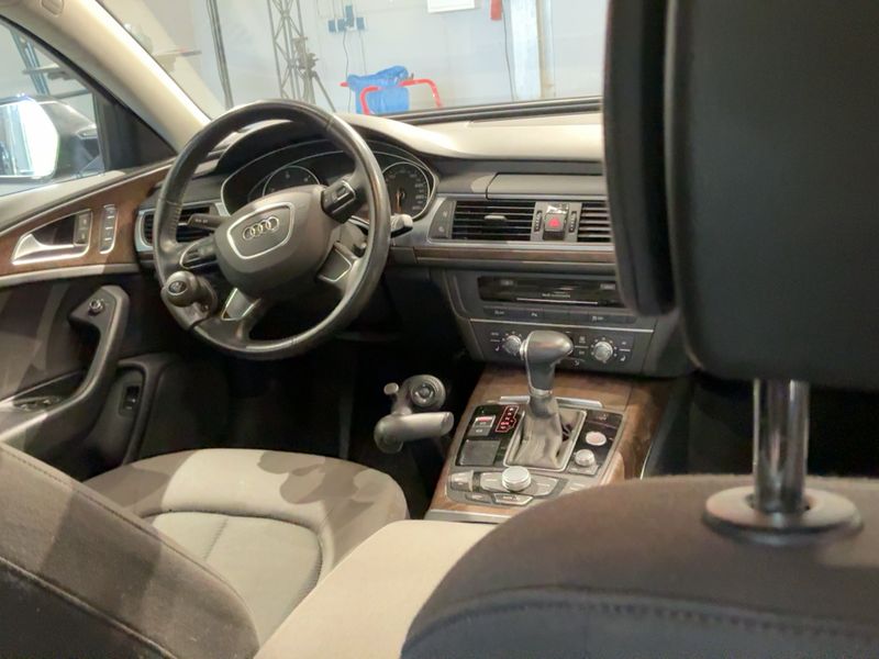 Audi A6 3.0 V6 TDI quattro 2013 – снимка 17