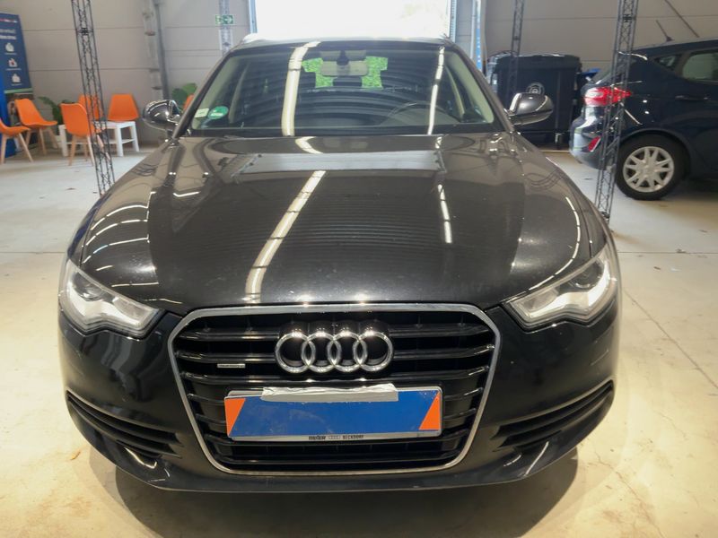 Audi A6 3.0 V6 TDI quattro 2013 – снимка 14