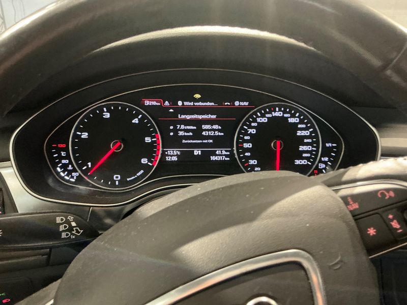 Audi A6 3.0 V6 TDI quattro 2013 – снимка 18