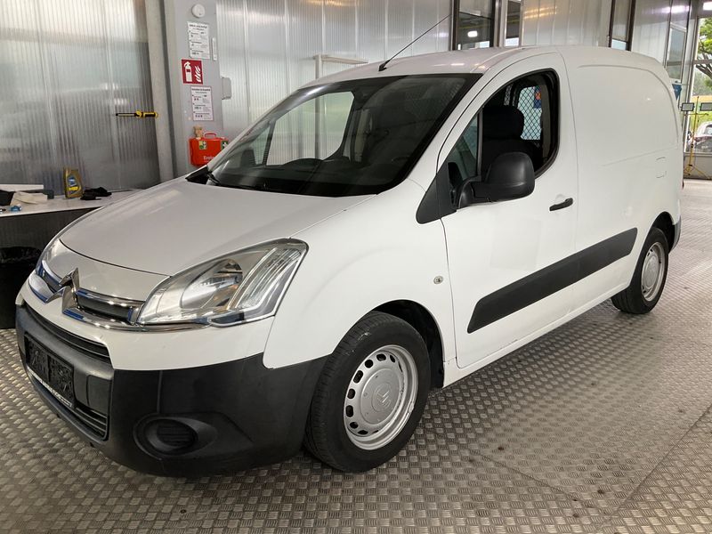 Citroen Berlingo 1.6 HDi Niveau A L1 2013 – снимка 1