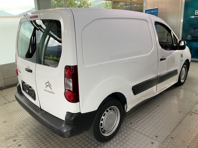 Citroen Berlingo 1.6 HDi Niveau A L1 2013 – снимка 2