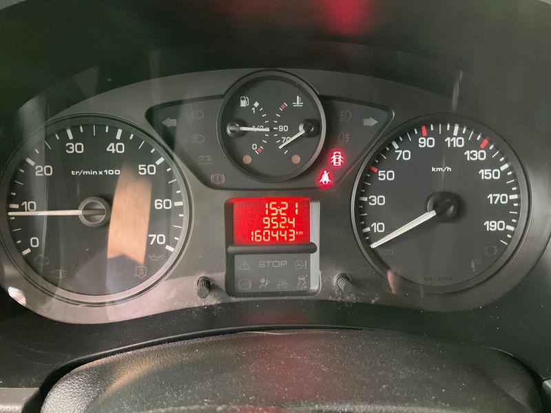 Citroen Berlingo 1.6 HDi Niveau A L1 2013 – снимка 4