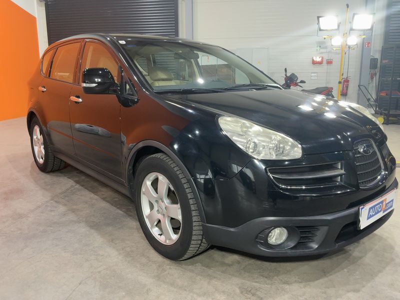 Subaru Tribeca 3.0 Basis 2007 – снимка 12