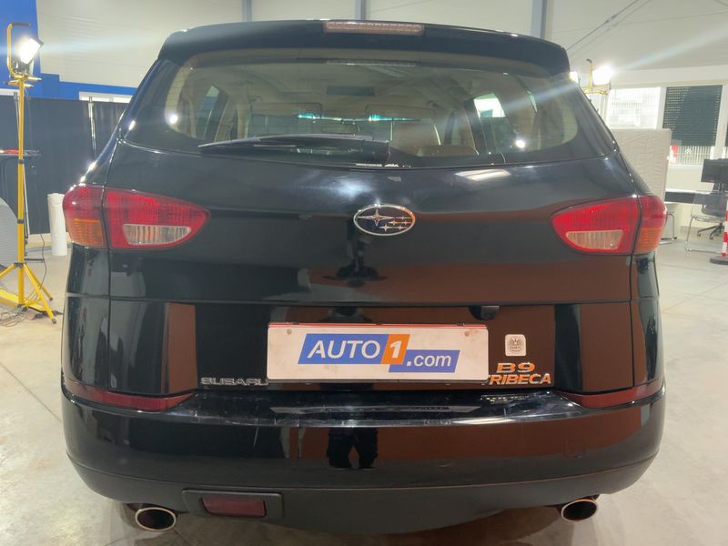 Subaru Tribeca 3.0 Basis 2007 – снимка 7