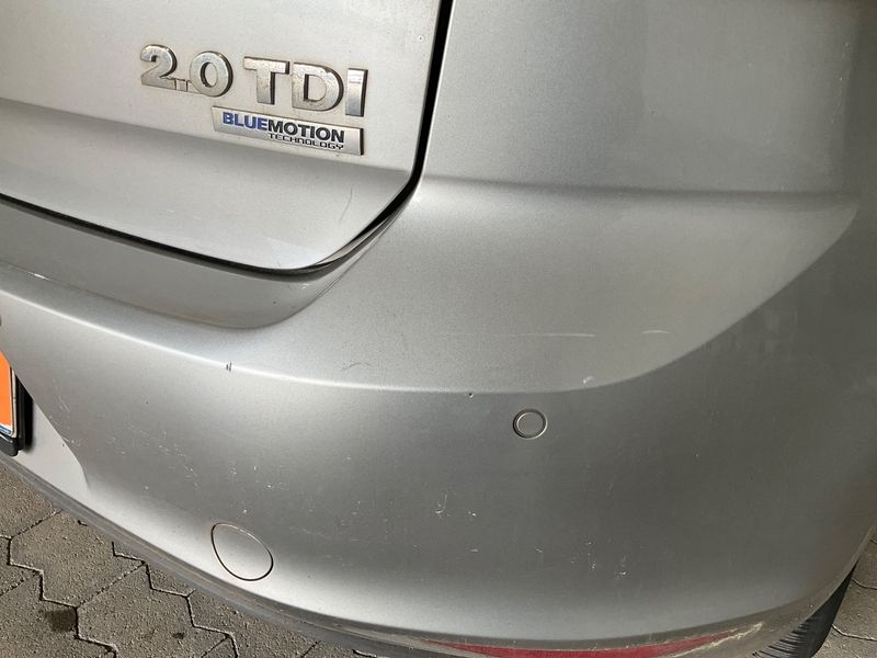 Volkswagen Golf VII 2.0 TDI Highline BlueMotion Tech 2014 – снимка 37