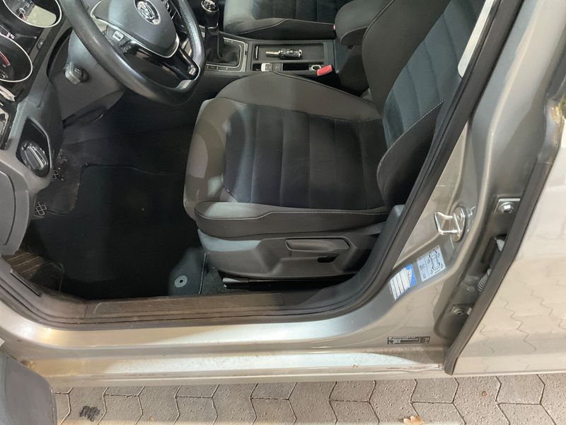 Volkswagen Golf VII 2.0 TDI Highline BlueMotion Tech 2014 – снимка 28