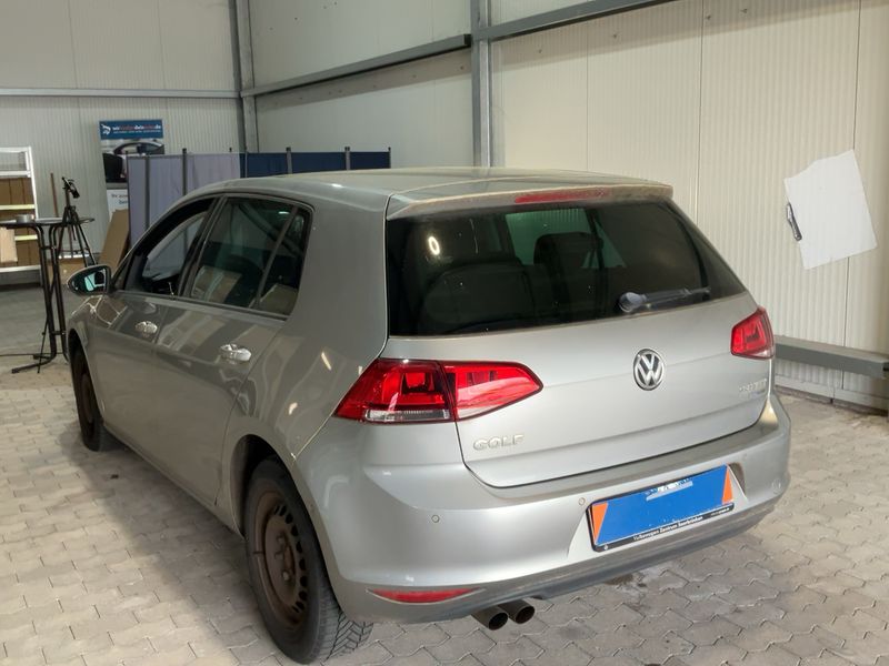 Volkswagen Golf VII 2.0 TDI Highline BlueMotion Tech 2014 – снимка 6