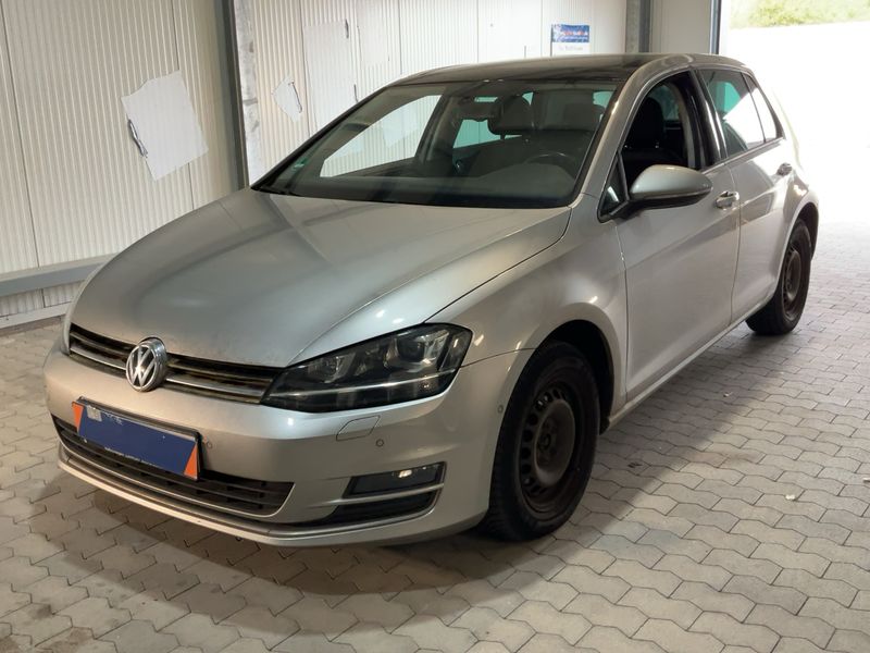 Volkswagen Golf VII 2.0 TDI Highline BlueMotion Tech 2014 – снимка 1