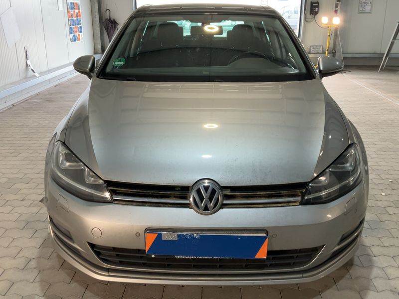 Volkswagen Golf VII 2.0 TDI Highline BlueMotion Tech 2014 – снимка 14