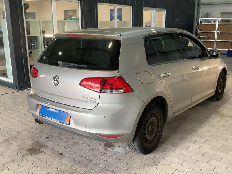 Volkswagen Golf VII 2.0 TDI Highline BlueMotion Tech 2014 – снимка 8