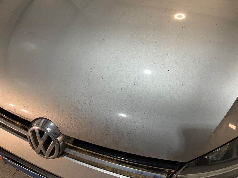 Volkswagen Golf VII 2.0 TDI Highline BlueMotion Tech 2014 – снимка 39