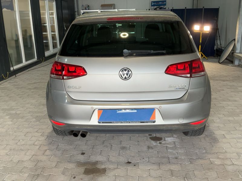 Volkswagen Golf VII 2.0 TDI Highline BlueMotion Tech 2014 – снимка 7