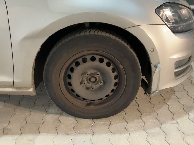 Volkswagen Golf VII 2.0 TDI Highline BlueMotion Tech 2014 – снимка 11