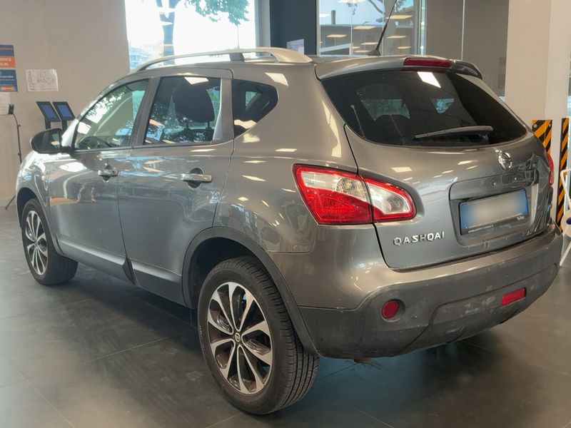 Nissan Qashqai 1.6 dCi N-Tec 2012 – снимка 6