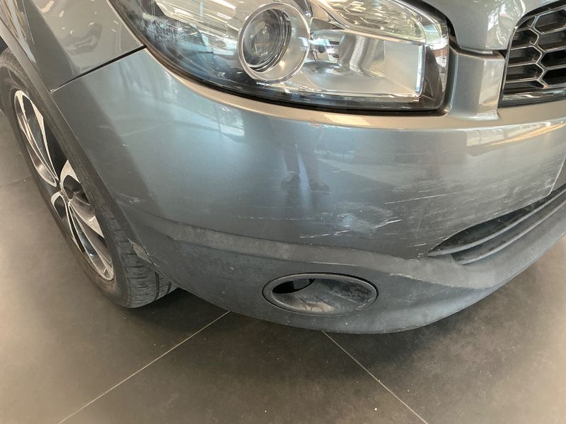 Nissan Qashqai 1.6 dCi N-Tec 2012 – снимка 37