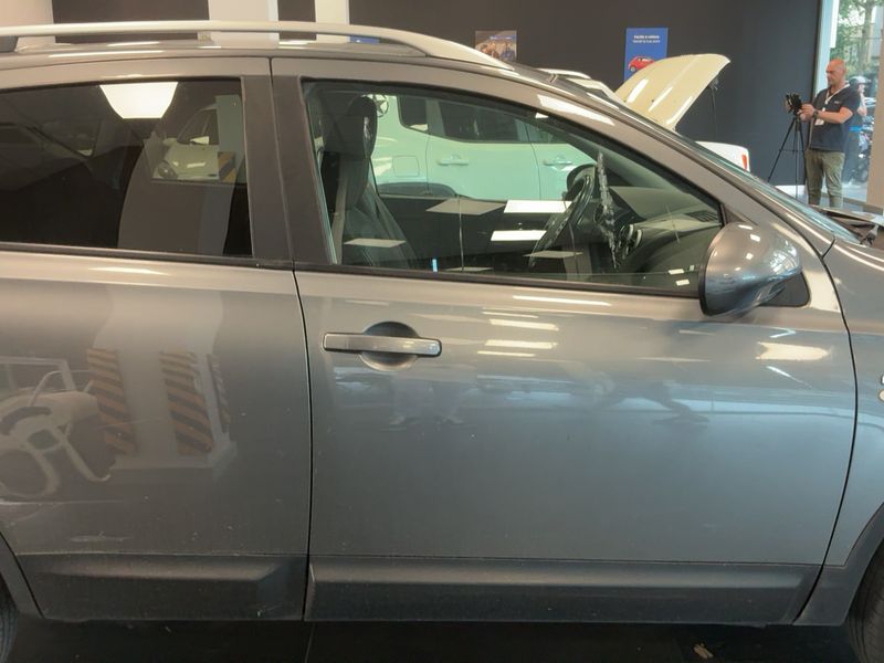 Nissan Qashqai 1.6 dCi N-Tec 2012 – снимка 10
