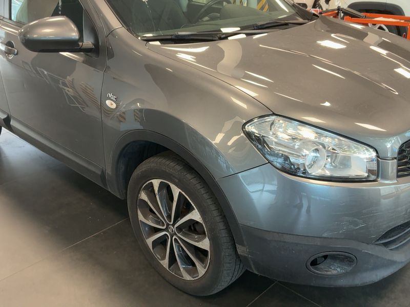 Nissan Qashqai 1.6 dCi N-Tec 2012 – снимка 12
