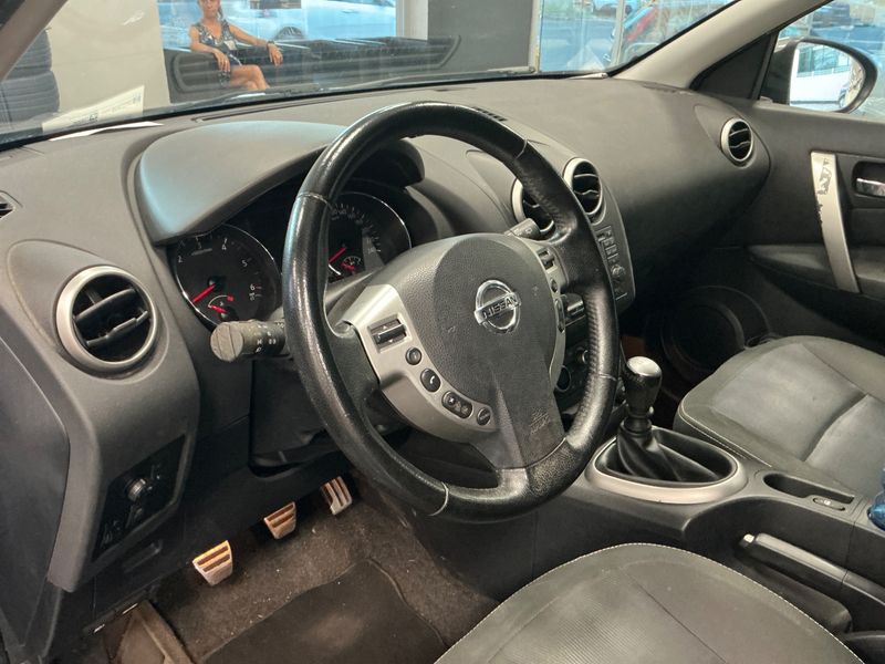 Nissan Qashqai 1.6 dCi N-Tec 2012 – снимка 25