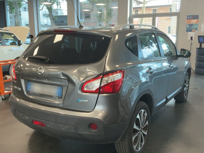 Nissan Qashqai 1.6 dCi N-Tec 2012 – снимка 8