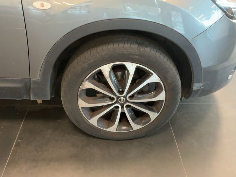 Nissan Qashqai 1.6 dCi N-Tec 2012 – снимка 11