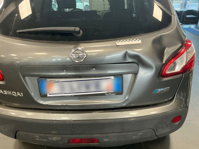 Nissan Qashqai 1.6 dCi N-Tec 2012 – снимка 33