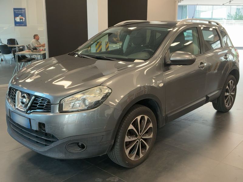 Nissan Qashqai 1.6 dCi N-Tec 2012 – снимка 1