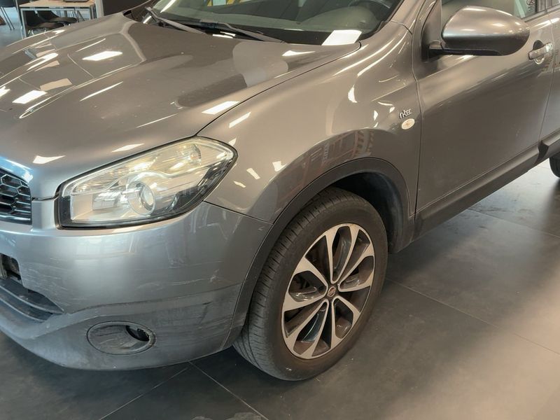 Nissan Qashqai 1.6 dCi N-Tec 2012 – снимка 2