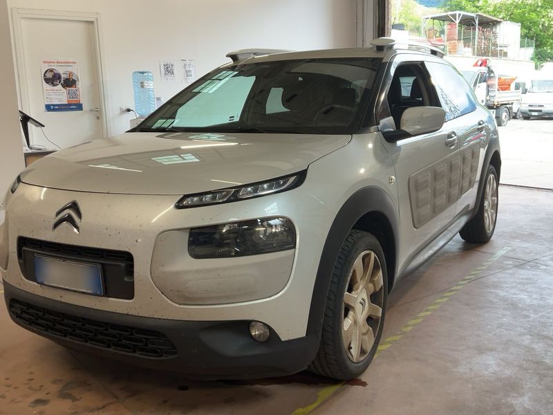 Citroen C4 Cactus 1.6 Blue-HDi W-OneTone 2016