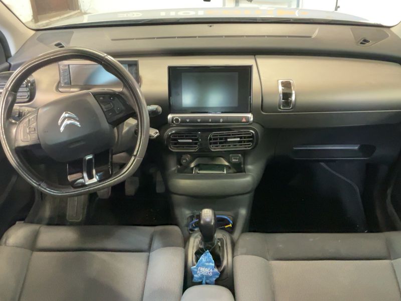 Citroen C4 Cactus 1.6 Blue-HDi W-OneTone 2016 – снимка 17