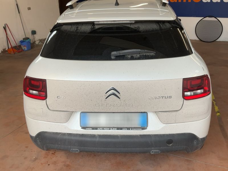 Citroen C4 Cactus 1.6 Blue-HDi W-OneTone 2016 – снимка на щета 7