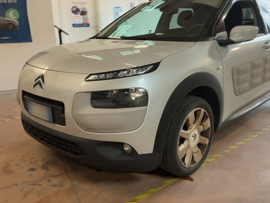 Citroen C4 Cactus 1.6 Blue-HDi W-OneTone 2016 – снимка на щета 2