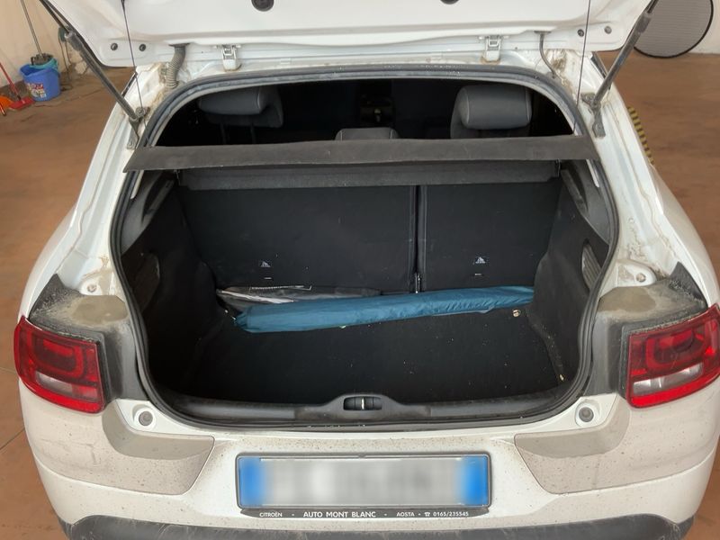 Citroen C4 Cactus 1.6 Blue-HDi W-OneTone 2016 – снимка 15
