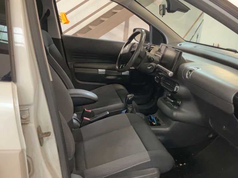 Citroen C4 Cactus 1.6 Blue-HDi W-OneTone 2016 – снимка 16