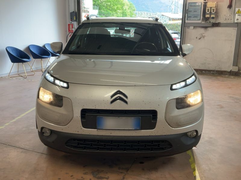 Citroen C4 Cactus 1.6 Blue-HDi W-OneTone 2016 – снимка на щета 14