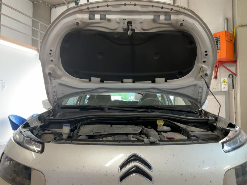Citroen C4 Cactus 1.6 Blue-HDi W-OneTone 2016 – снимка 22