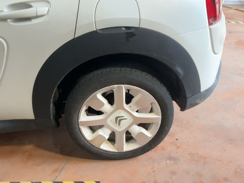 Citroen C4 Cactus 1.6 Blue-HDi W-OneTone 2016 – снимка 5