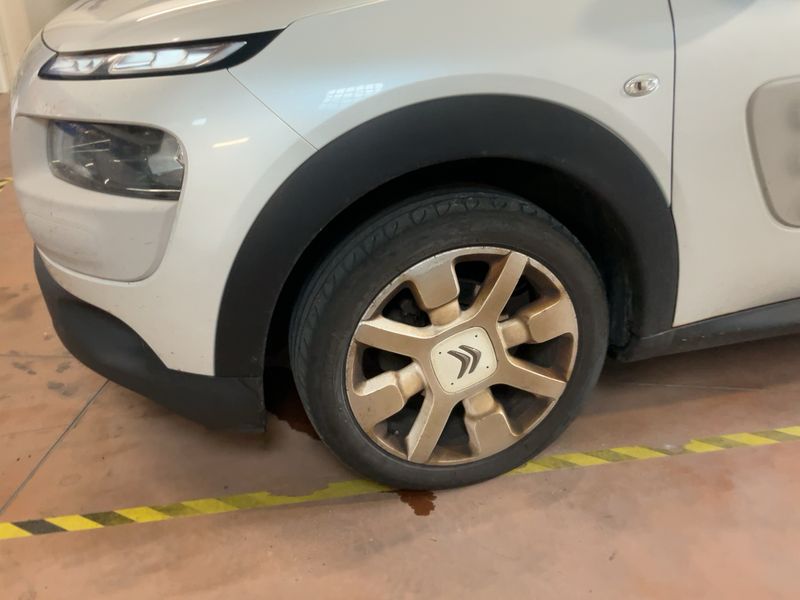 Citroen C4 Cactus 1.6 Blue-HDi W-OneTone 2016 – снимка 3