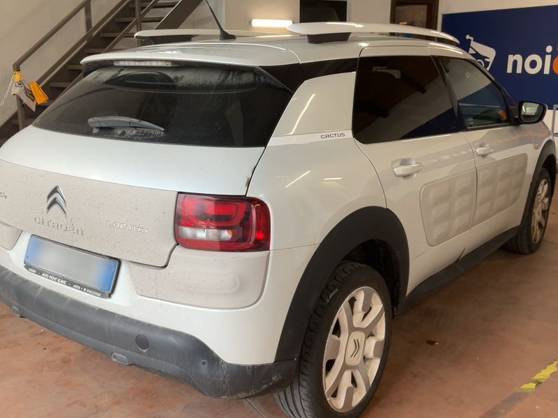 Citroen C4 Cactus 1.6 Blue-HDi W-OneTone 2016 – снимка 8