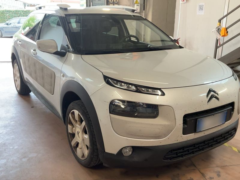 Citroen C4 Cactus 1.6 Blue-HDi W-OneTone 2016 – снимка на щета 12