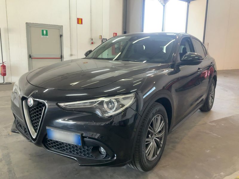 Alfa Romeo Stelvio 2.2 JTDM Business 2019 – снимка 1