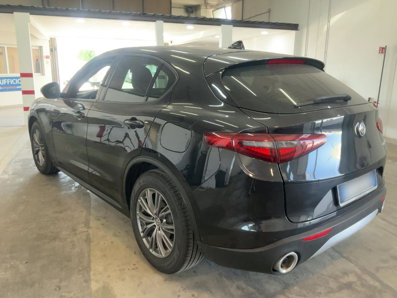 Alfa Romeo Stelvio 2.2 JTDM Business 2019 – снимка 6