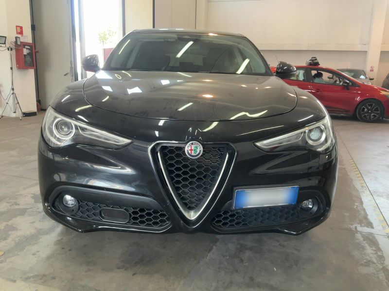 Alfa Romeo Stelvio 2.2 JTDM Business 2019 – снимка 14